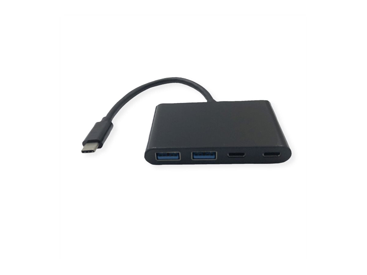 VALUE USB 3.2 Gen 2 Hub Verpackung