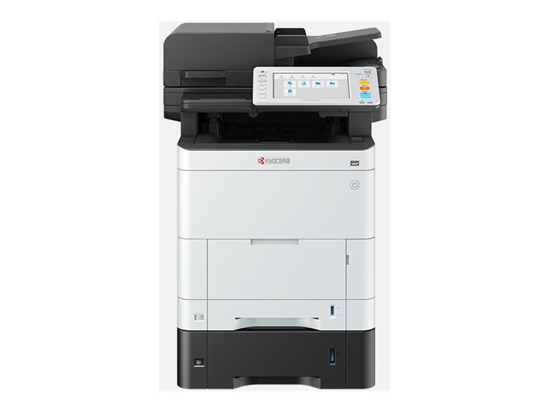 KYOCERA ECOSYS MA4000cix/Plus color MFP Seitenansicht