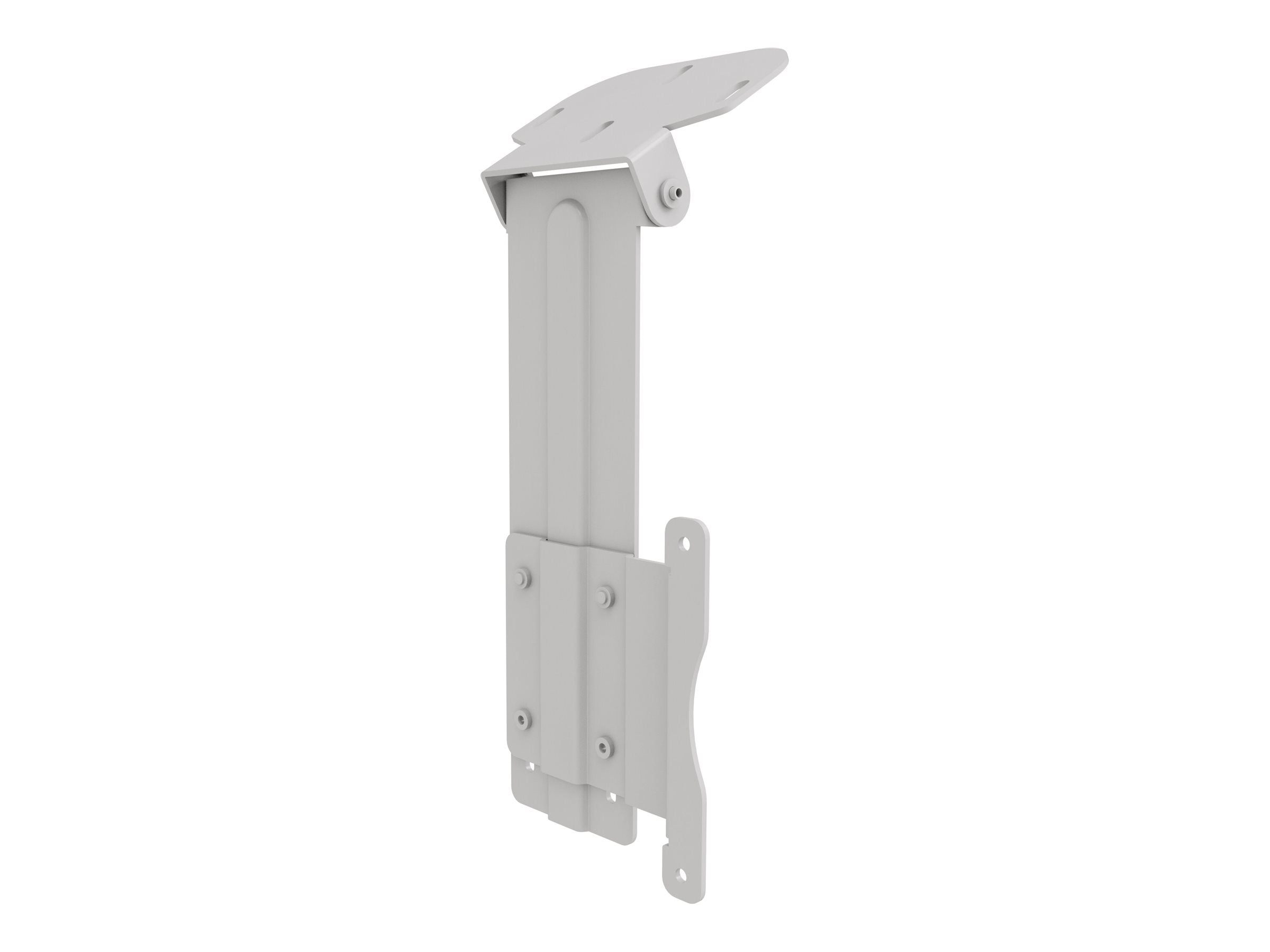 Vorderansicht des ERGOTRON Top-Mount Scanner Holders