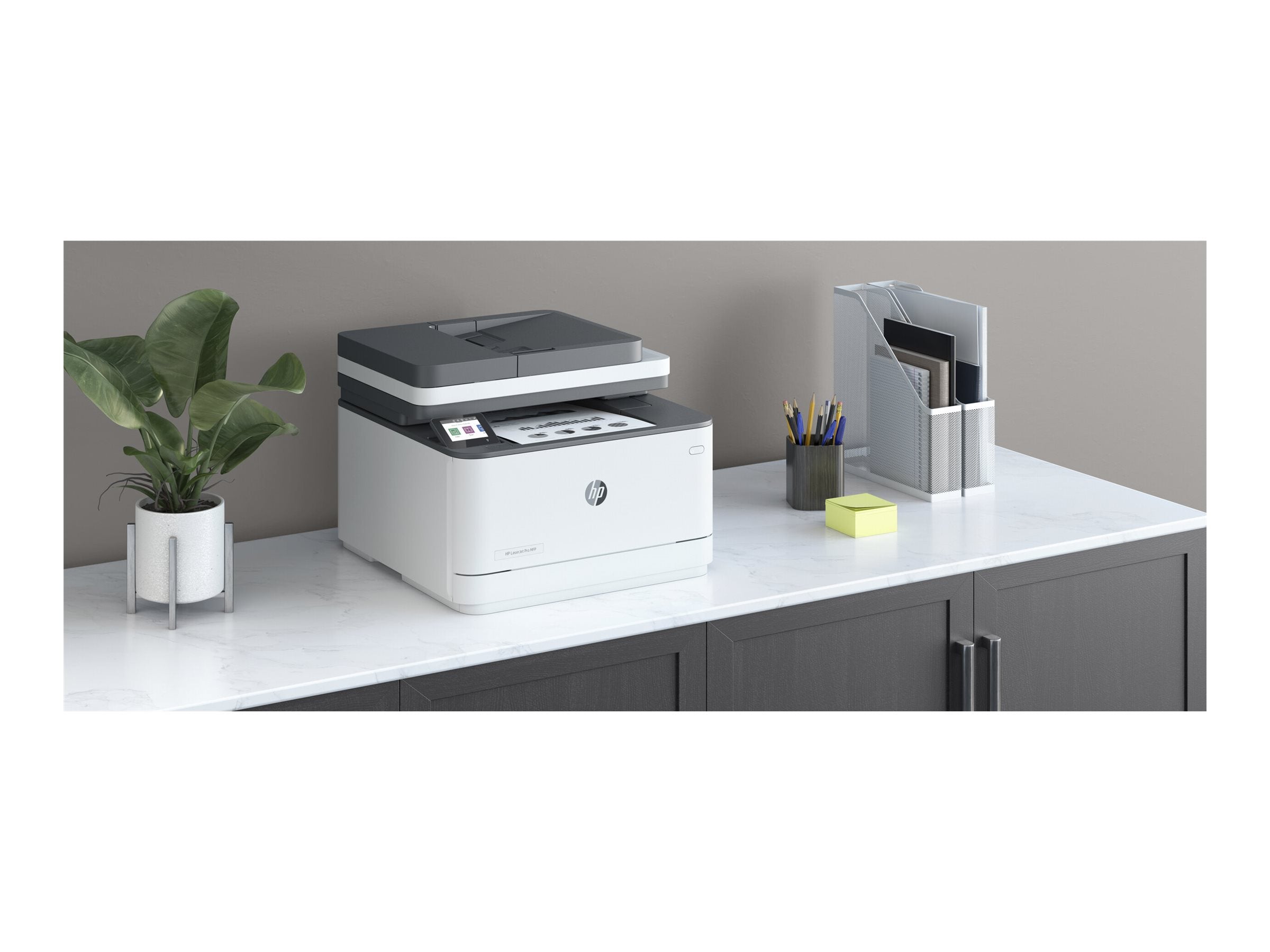 HP LaserJet Pro MFP 3102fdw Verpackung