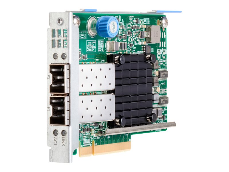 HPE Eth 10/25Gb 2p 631FLR-SFP28 Adptr Verpackung