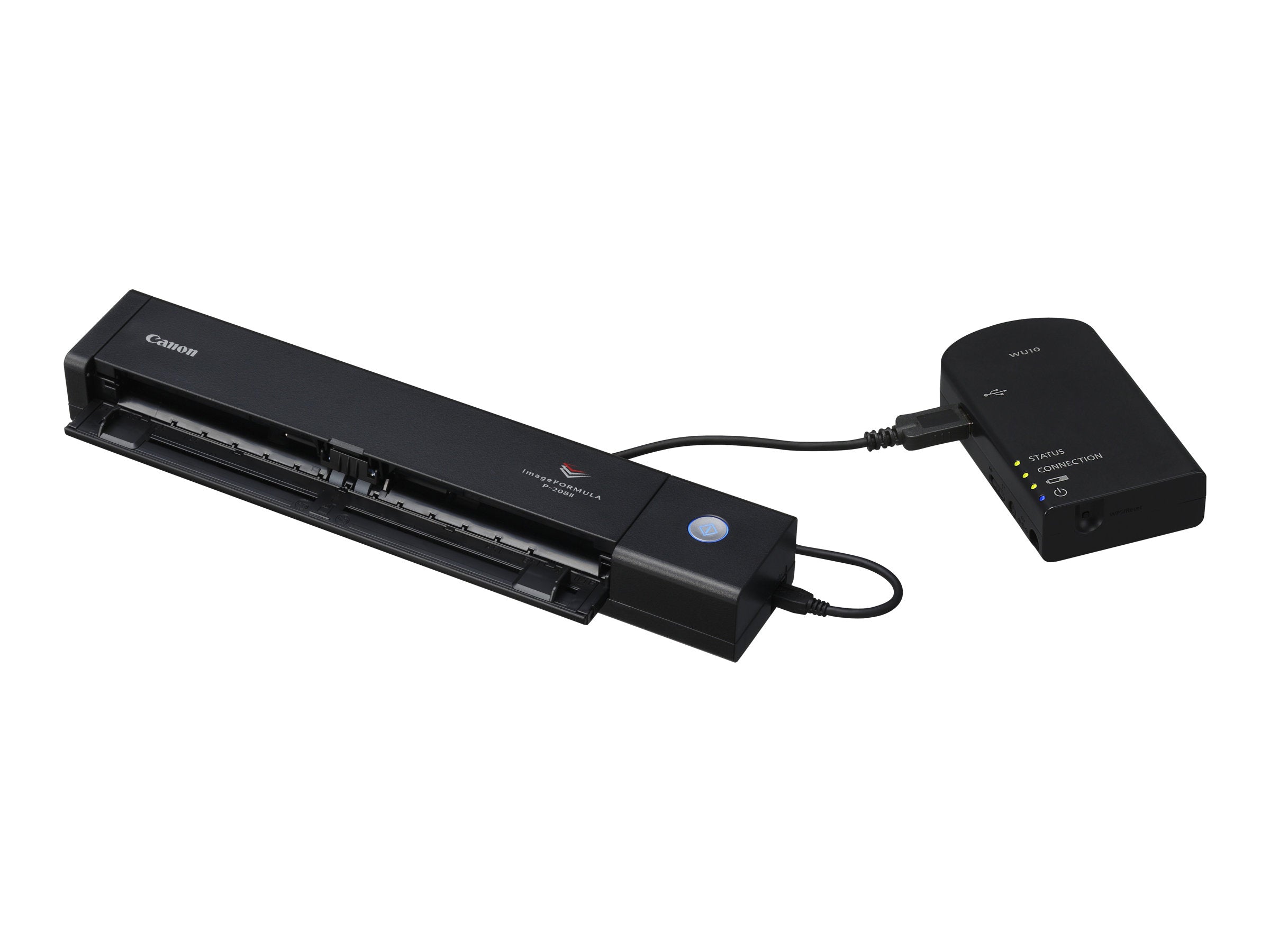 CANON P-208II Dokumentenscanner Detailansicht
