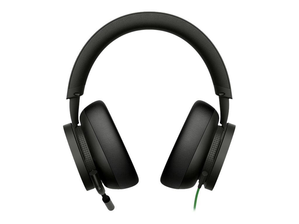 MICROSOFT XBOX Stereo Headset seitliche Ansicht