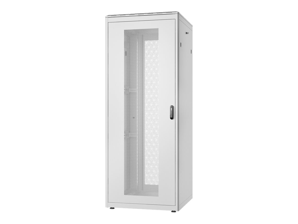 DIGITUS 42U Netzwerkschrank Vorderansicht