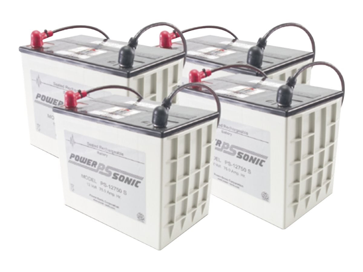 APC Replacement Battery Cartridge 119 USV-Akku Vorderansicht