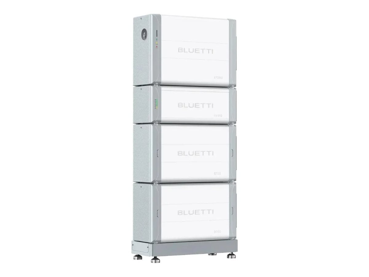 BLUETTI EP2000 Home Battery Backup +2xB700