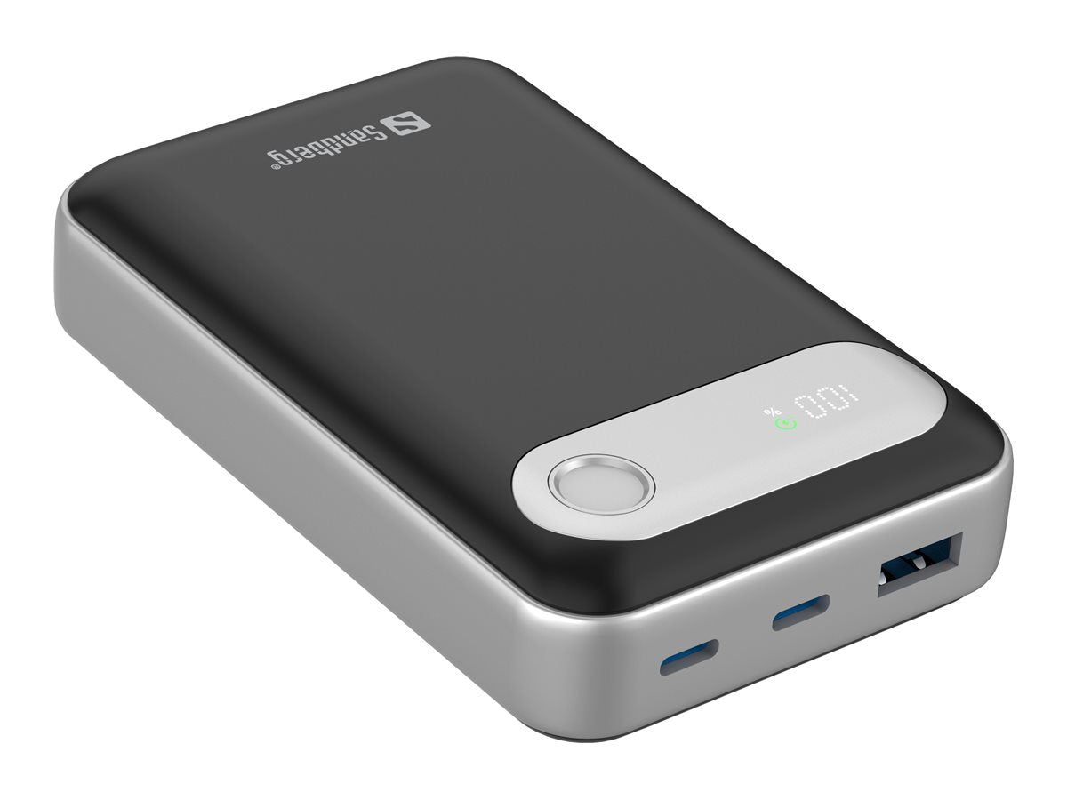 SANDBERG Travel Powerbank 20000 PD35W Verpackung