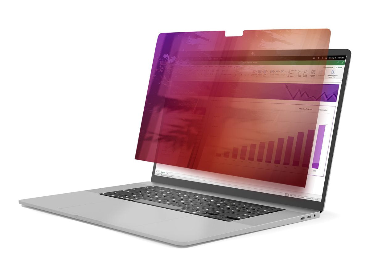 STARTECH.COM 40,64cm 16Zoll MacBook Pro Blickschutz Montageanleitung