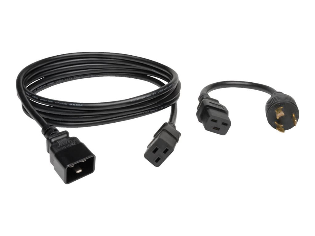 EATON 3,7kW Single-Phase 208/230V Switched PDU Vorderansicht