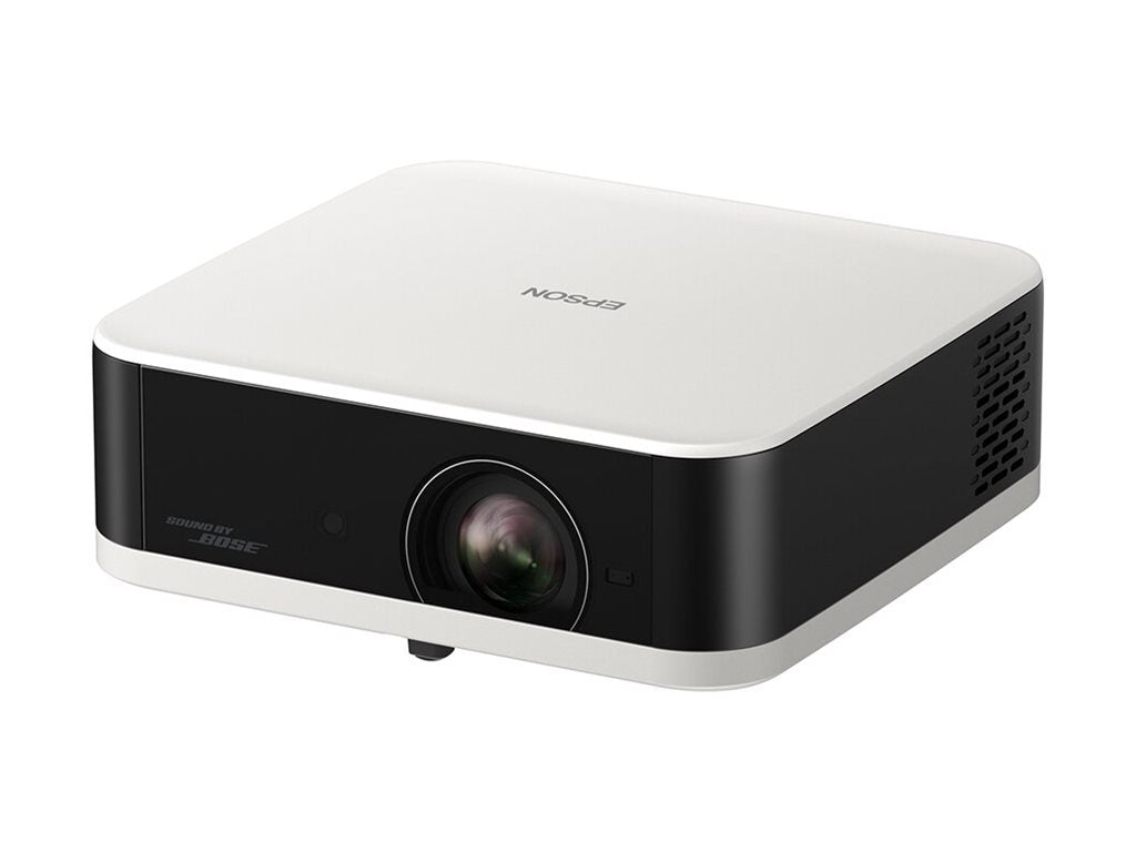 EPSON Lifestudio POP Projector 700lm EF-61W Diamond White - Detailansicht