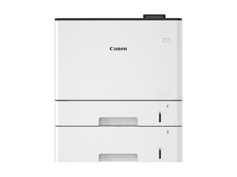 CANON i-SENSYS LBP732Cdw Printer Verpackung