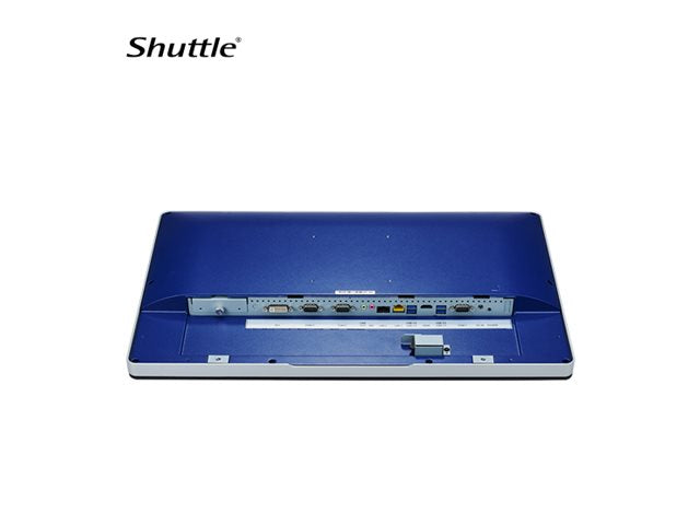 SHUTTLE Panel P21AL01-I3 Barebone Detailansicht