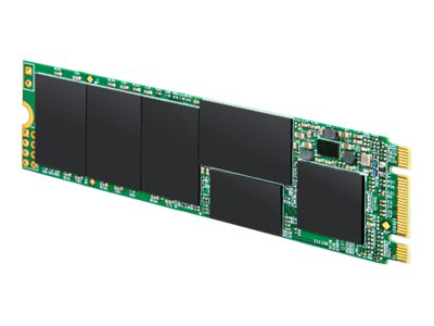 TRANSCEND 512GB Single Side M.2 2280 SSD Vorderansicht
