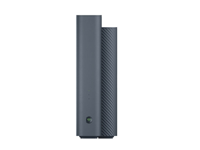 TELEKOM Speedport 7 Atlantic blue Rückansicht