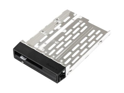 SYNOLOGY 8,89cm 3,5Zoll/6,35cm 2,5Zoll HDD Tray RS 2U xs+ Series - Vorderansicht