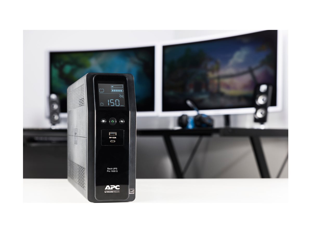 APC Back-UPS Pro BR1600SI USV Verpackung