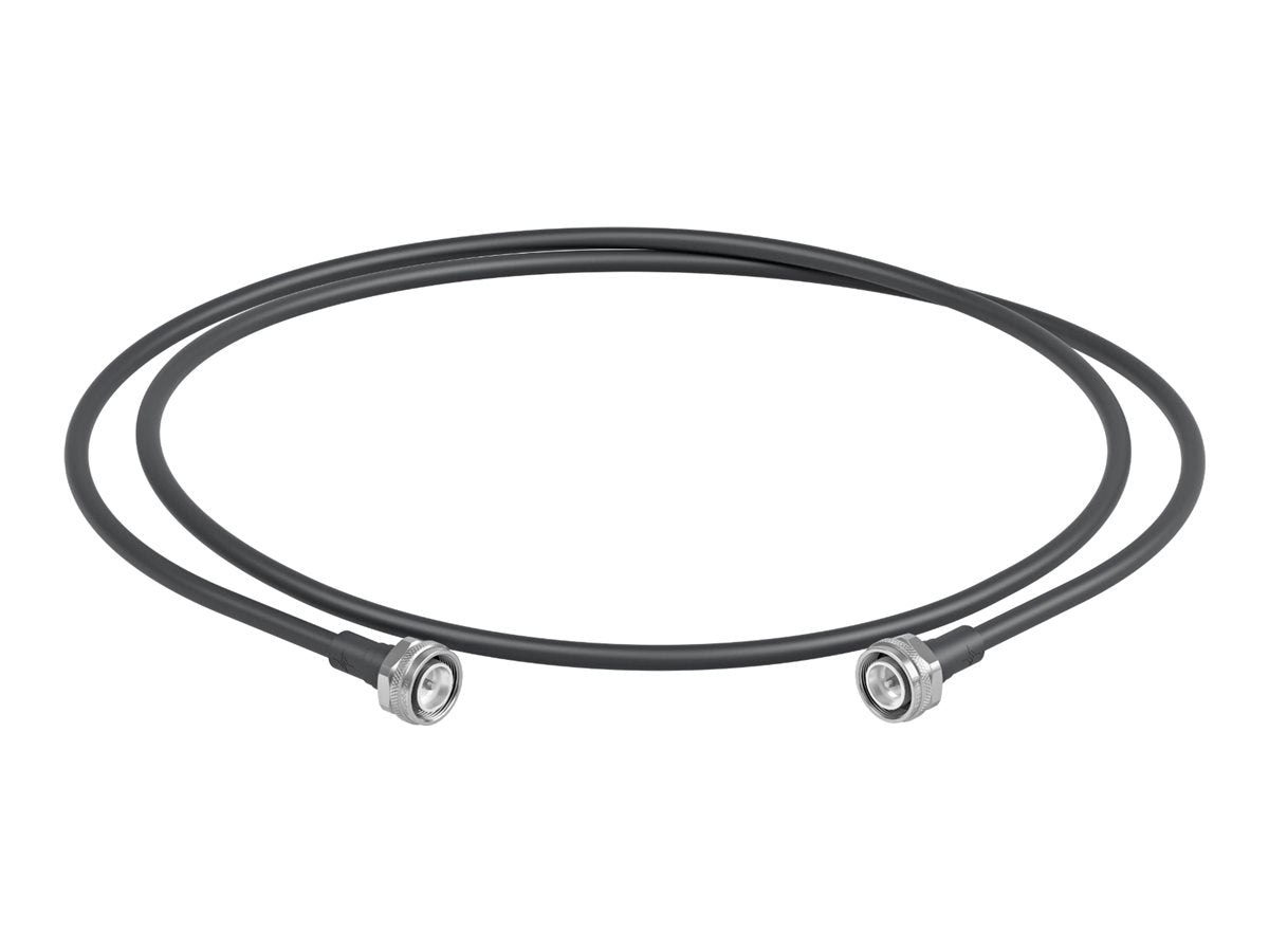 PUC TELEGÄRTNER 4.3-10 Jumper Kabel 1/4z IP67 L 1.0m - Vorderansicht
