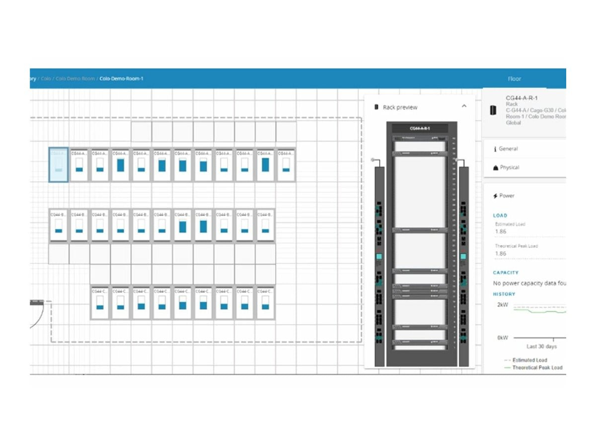 APC IT Advisor Perpetual License Base 10 Racks Verpackung