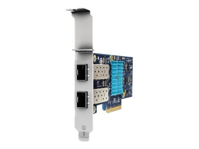 ALLIED TAA Federal 10Gbps SFP+ PCIe 10 Gig Adapter Card Vorderansicht