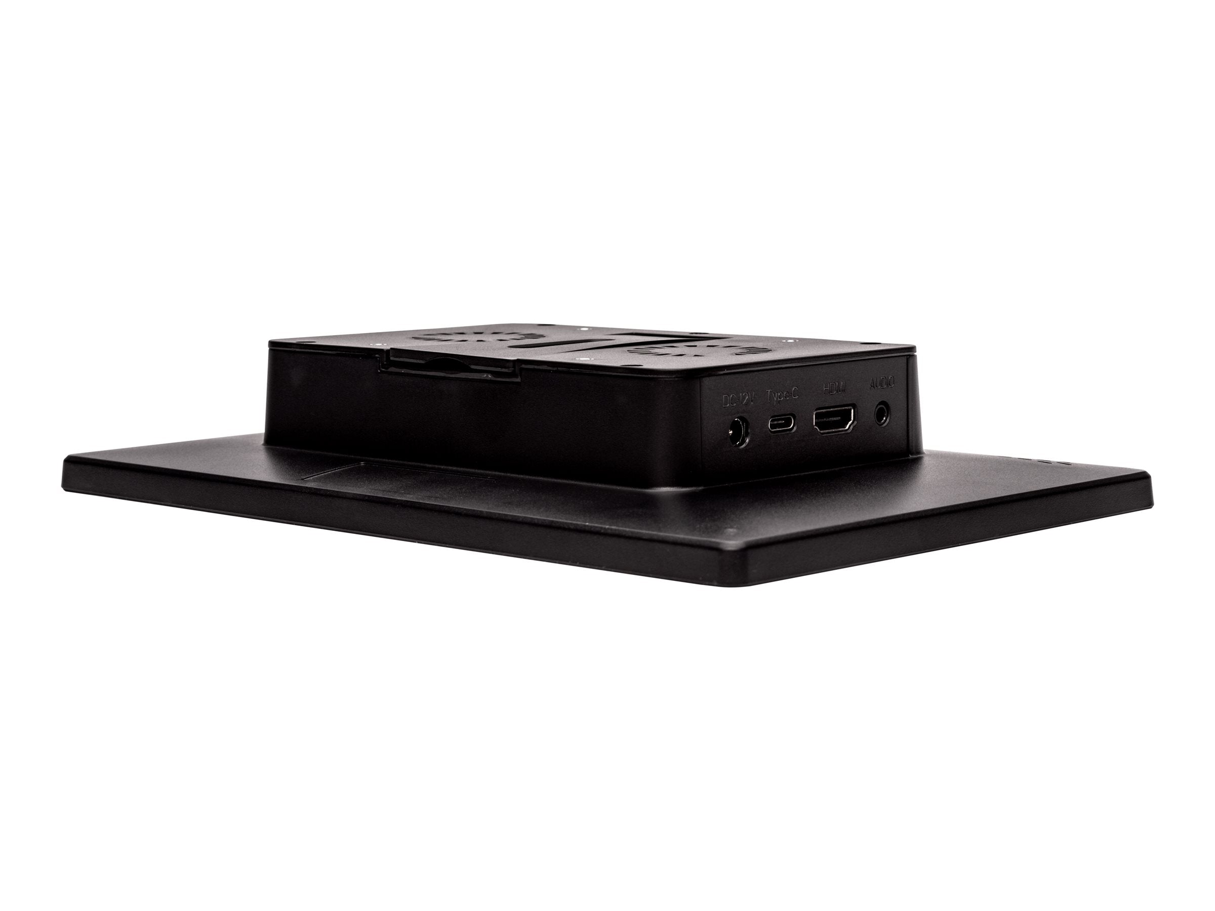 GETT InduSmart Panel PC GreenLine Rückansicht