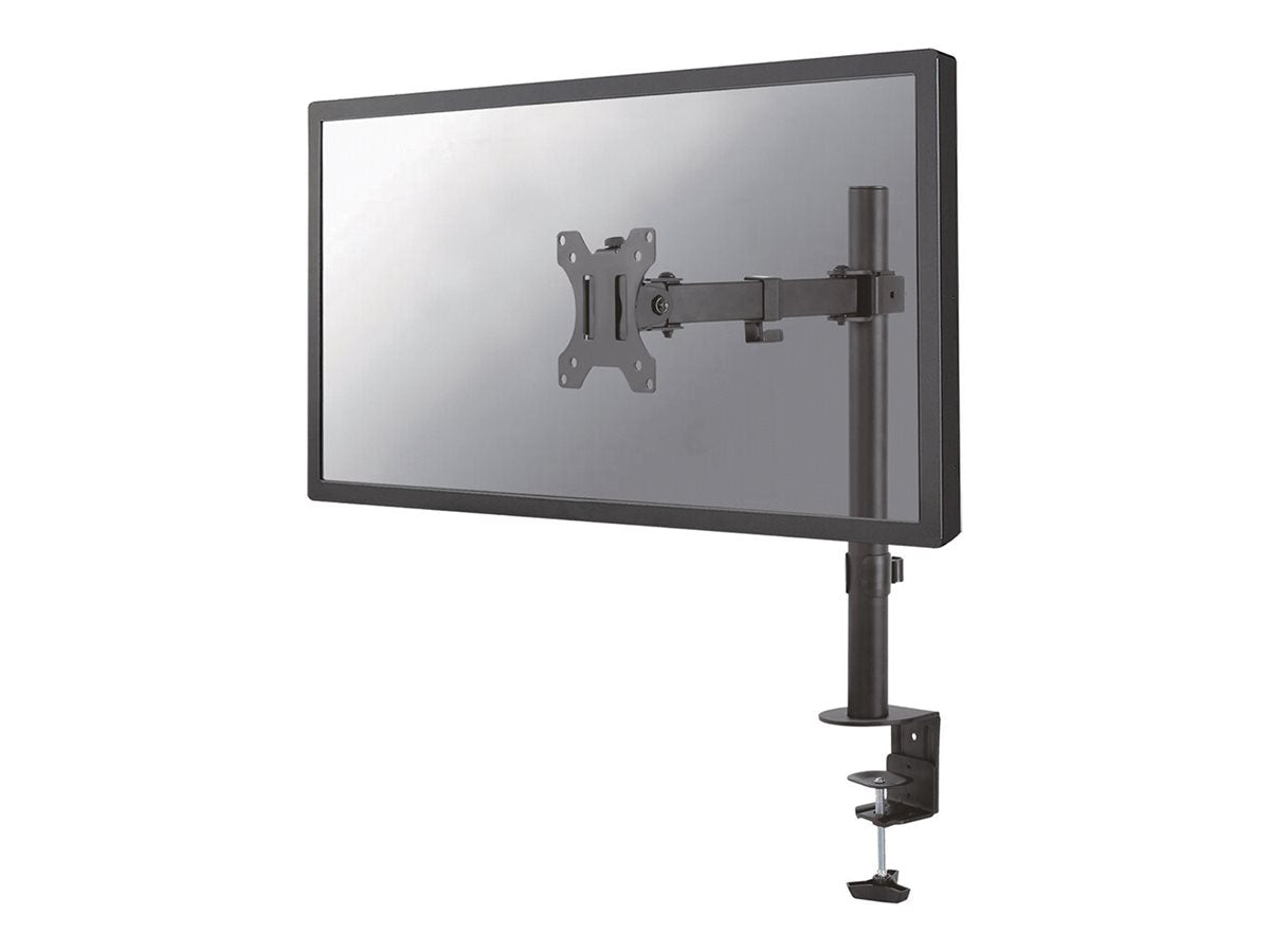 NEOMOUNTS Desk Mount 2 pivots clamp/grommet Detailansicht