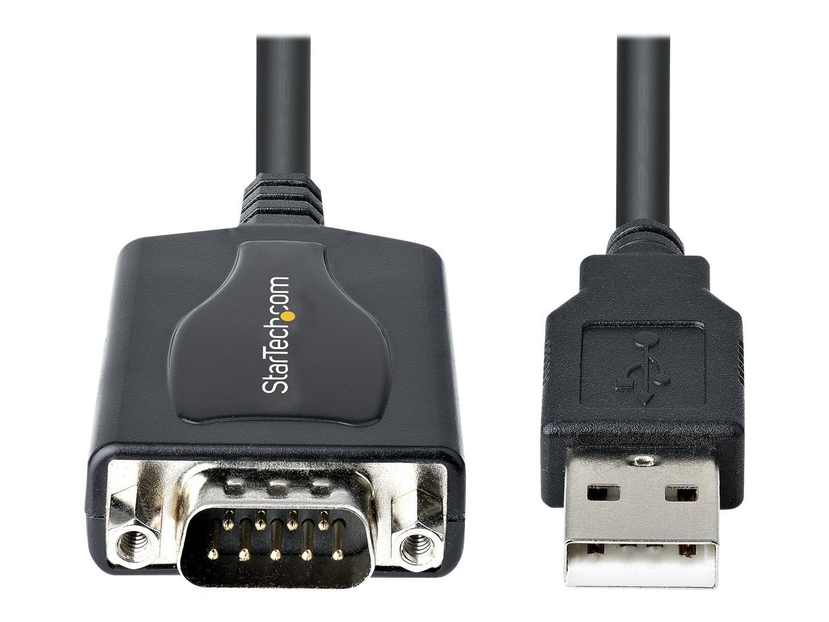 STARTECH.COM 1m USB auf RS232 Adapter Detailansicht