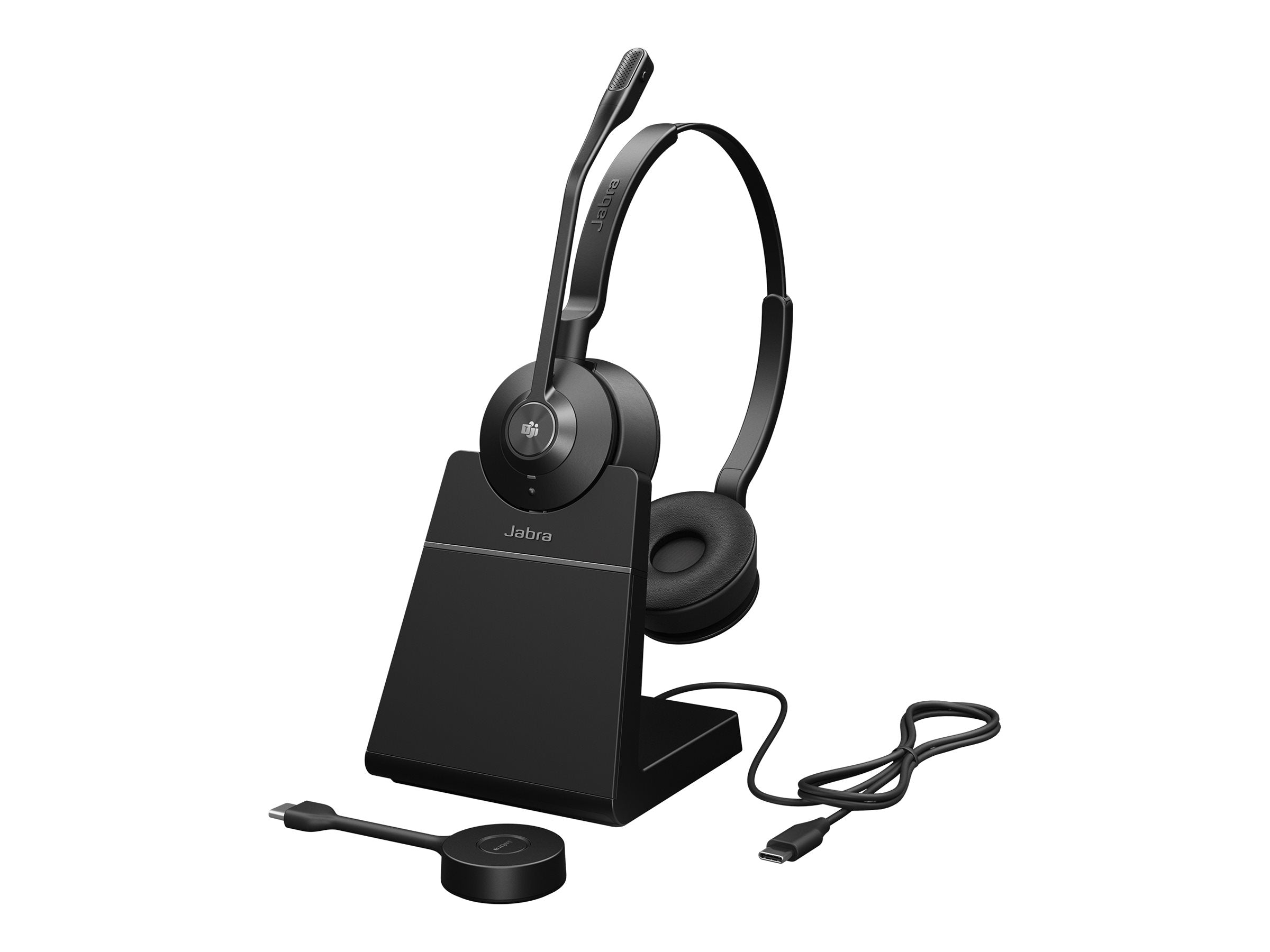 JABRA Engage 55 SE Stereo Headset Vorderansicht