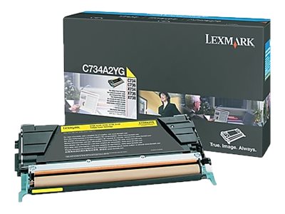 LEXMARK C734