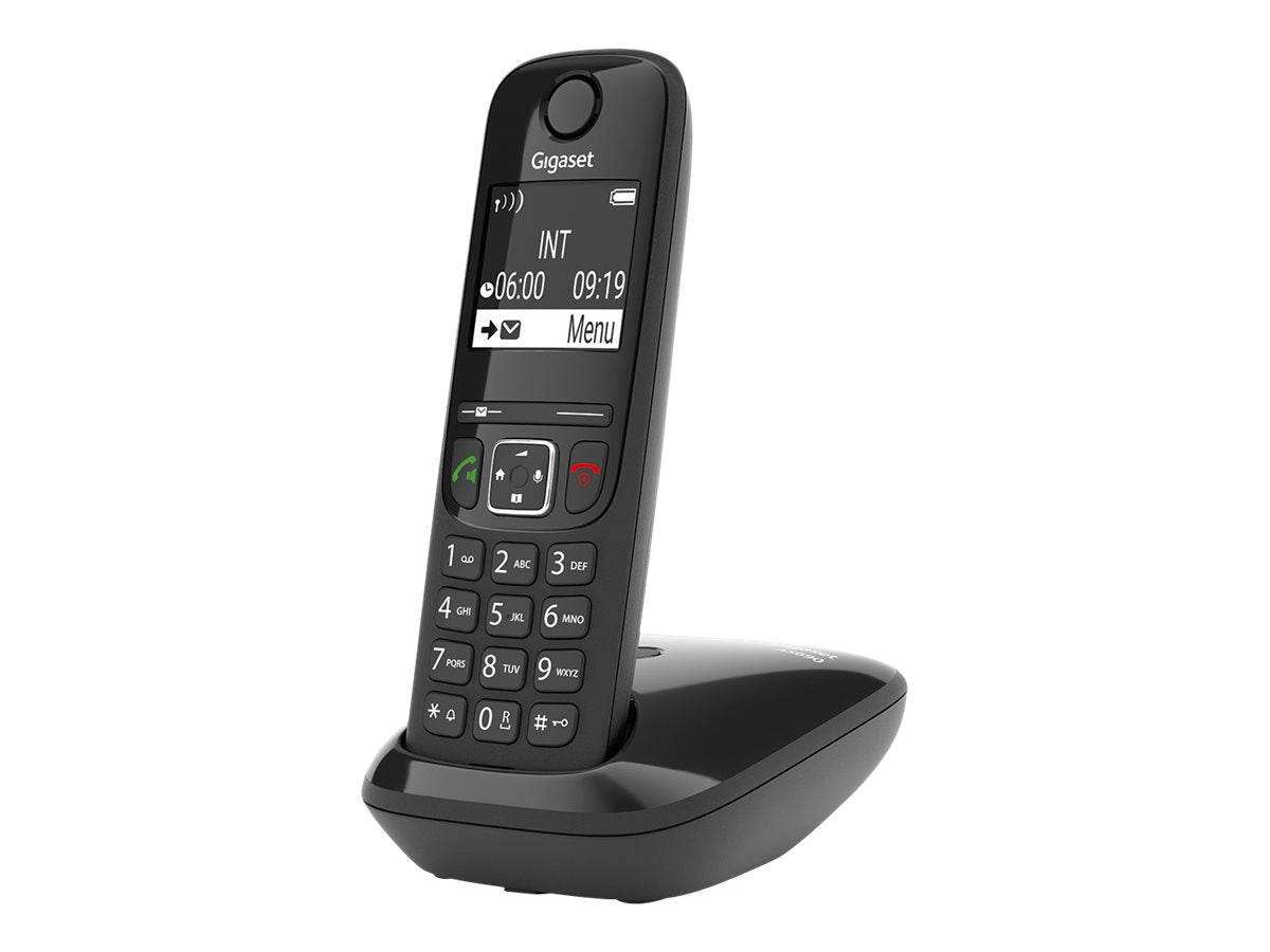 GIGASET A690 schnurlos analog DECT Telefon Verpackung