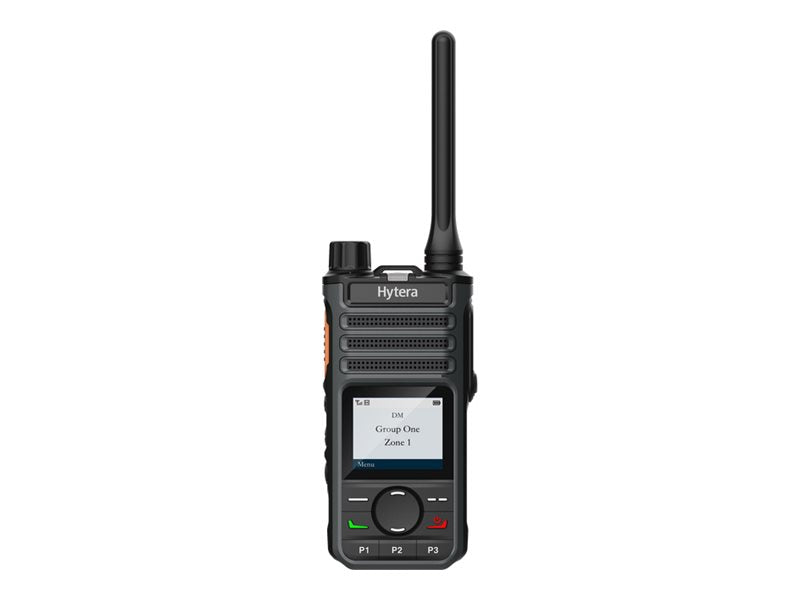 HYTERA BP565 U1 Funkgerät Vorderansicht