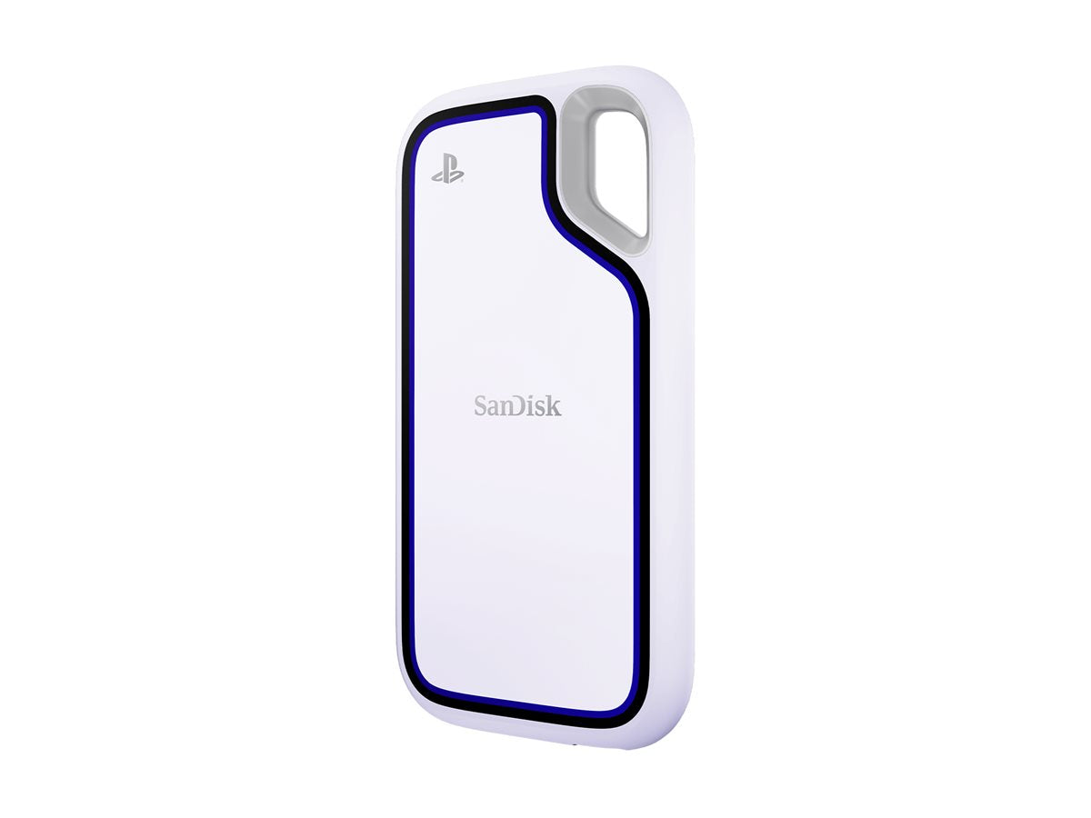 SANDISK Extreme 1TB Portable SSD Verpackung