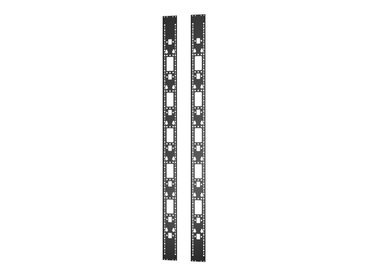 APC Easy Rack Vertical 0U accessory channel 48U Verpackung