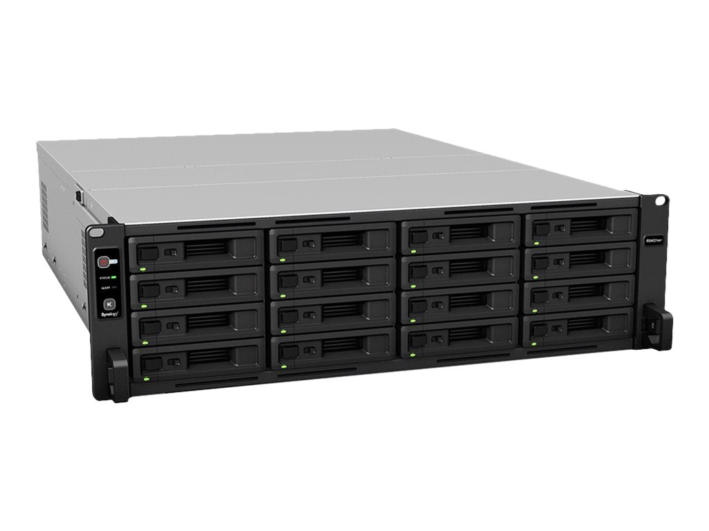 SYNOLOGY RS4021xs+ NAS-RackStation Vorderansicht