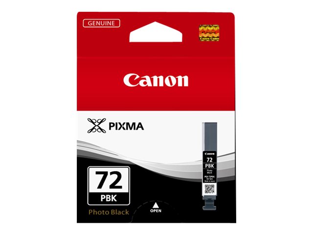 CANON PGI-72 PBK Tintenbehälter Vorderansicht