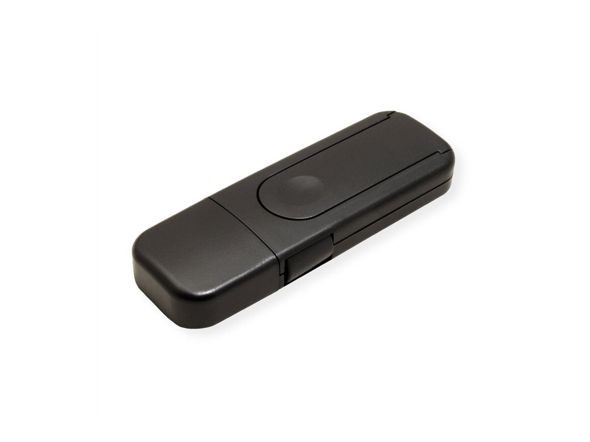 ROLINE USB Typ A Port Blocker Detailansicht