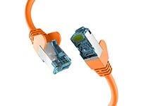 EFB Netzwerkkabel CAT6a S/FTP PIMF mit CAT7 Rohkabel 10 Gigabit Ethernet Kupfer 0