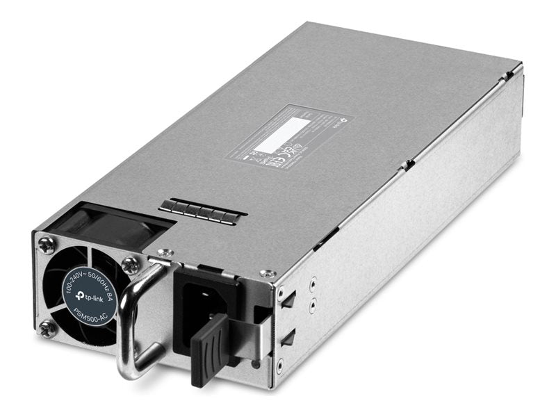 TP-LINK PSM500-AC 500W AC Power Supply Module Vorderansicht