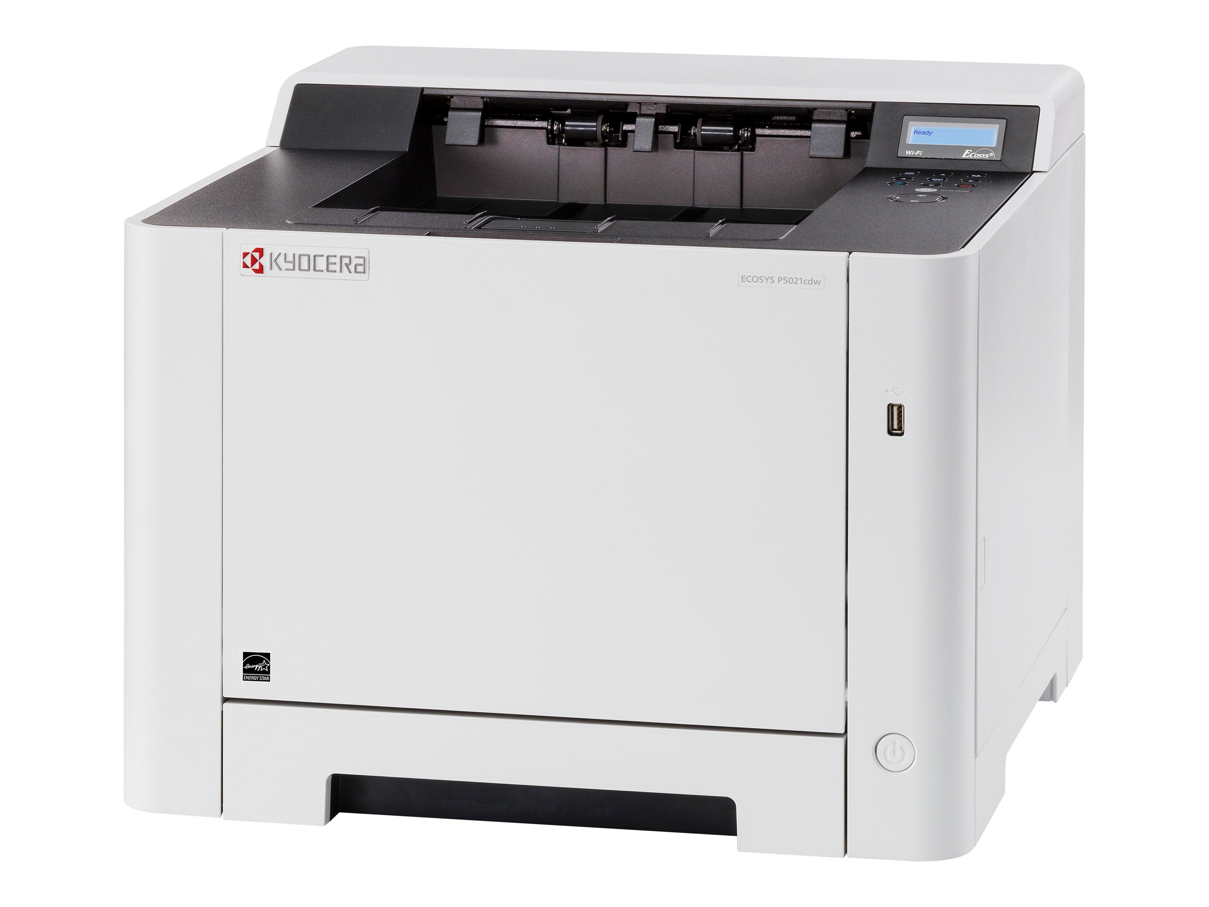 KYOCERA ECOSYS P5021cdw Rückansicht