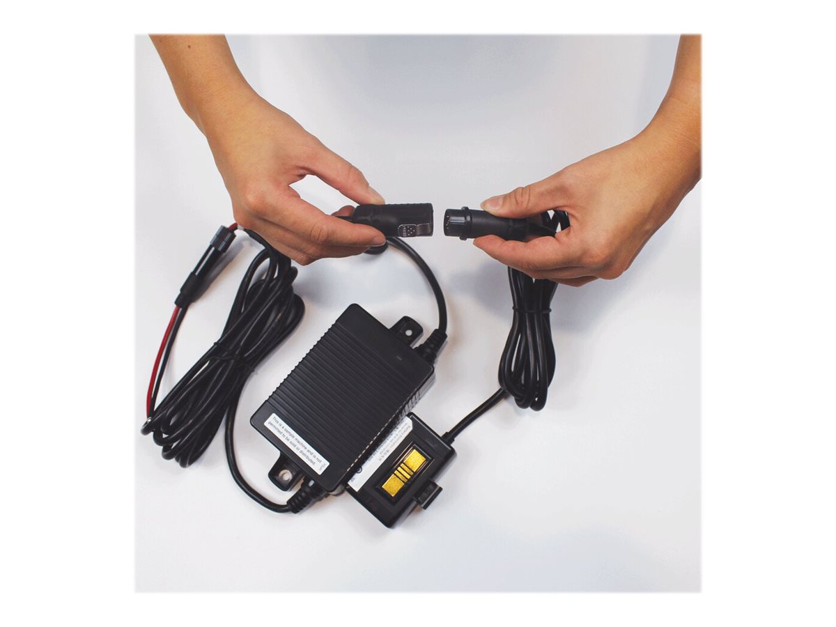 BROTHER PABEK001WR Battery eliminator kit Wired - Vorderansicht