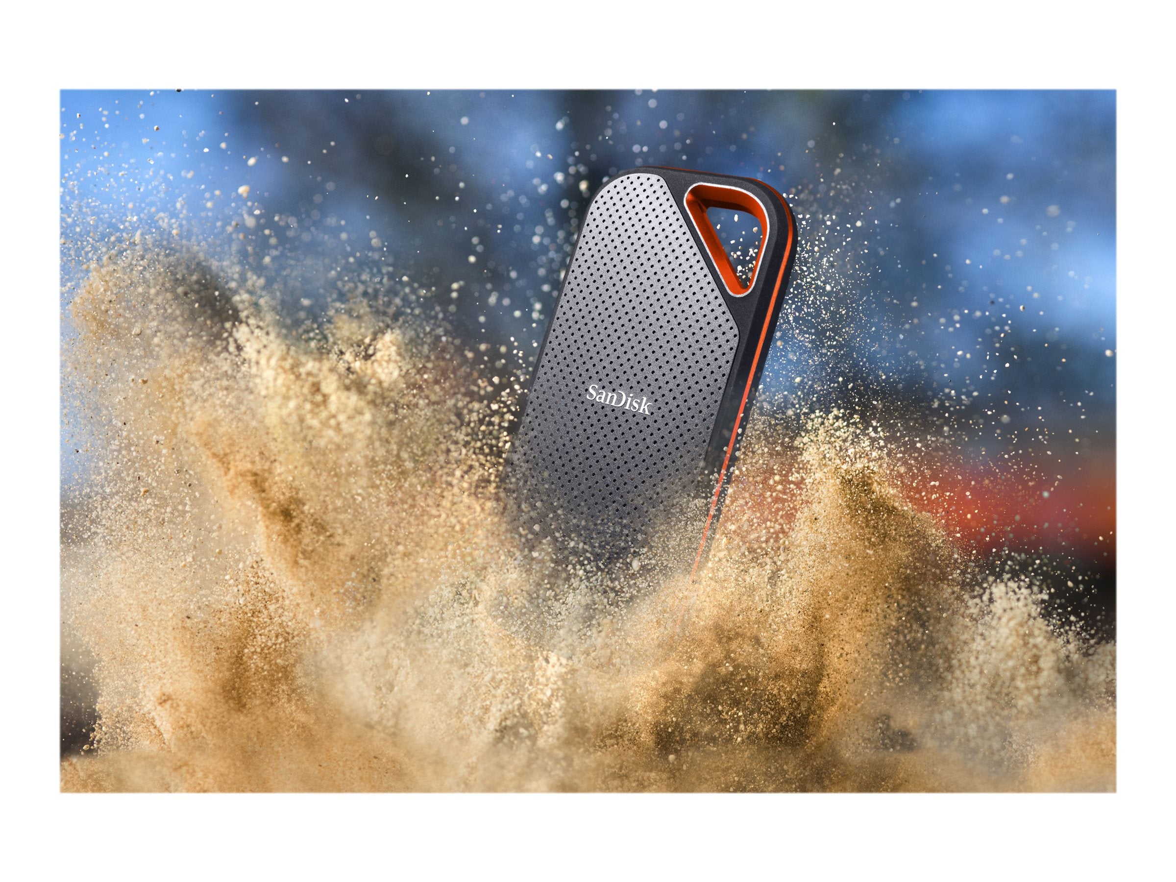 SANDISK Extreme PRO 1TB Portable SSD Detailansicht