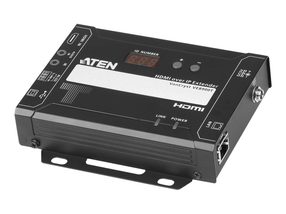 ATEN VE8900T HDMI over IP Sender Vorderansicht