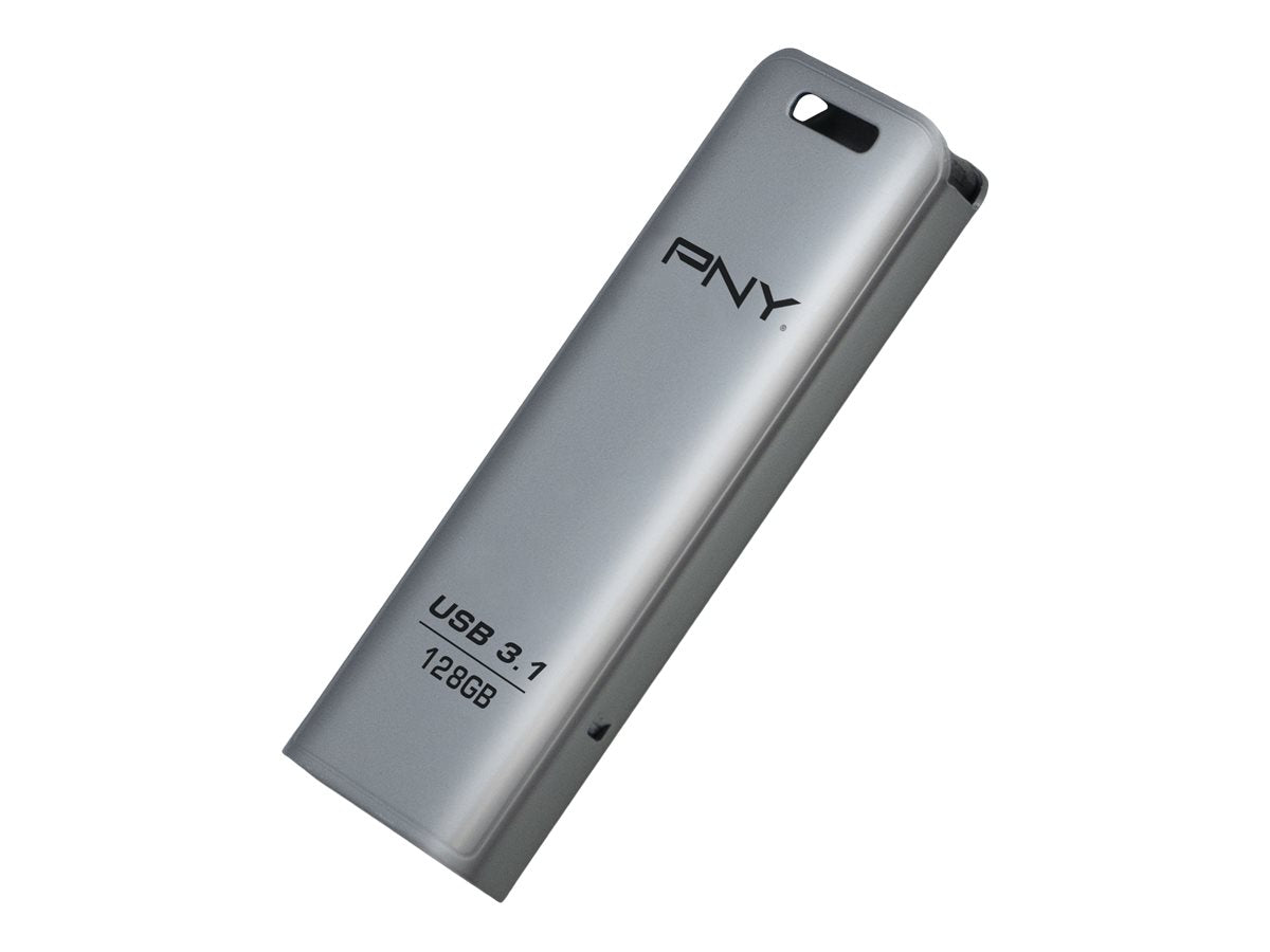 PNY ELITE STEEL USB 3.1 128GB USB Stick im Einsatz