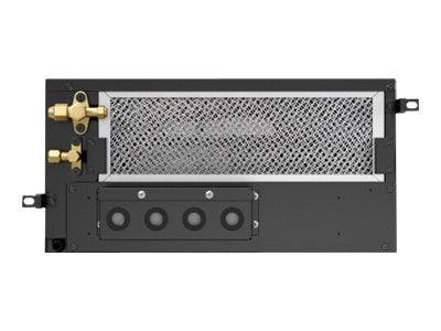 APC 3.5kW split system Indoor unit Gravity Drain - Montageansicht