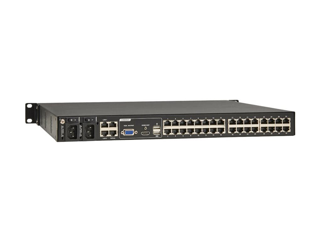 EATON Tripplite 16-Port Cat5e KVM over IP Switch Verpackung