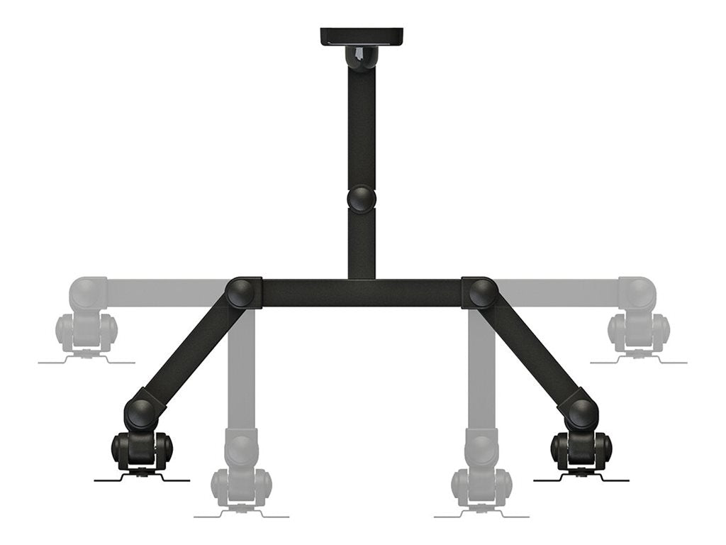 NEOMOUNTS FPMA-W960D Wandhalterung Detailansicht