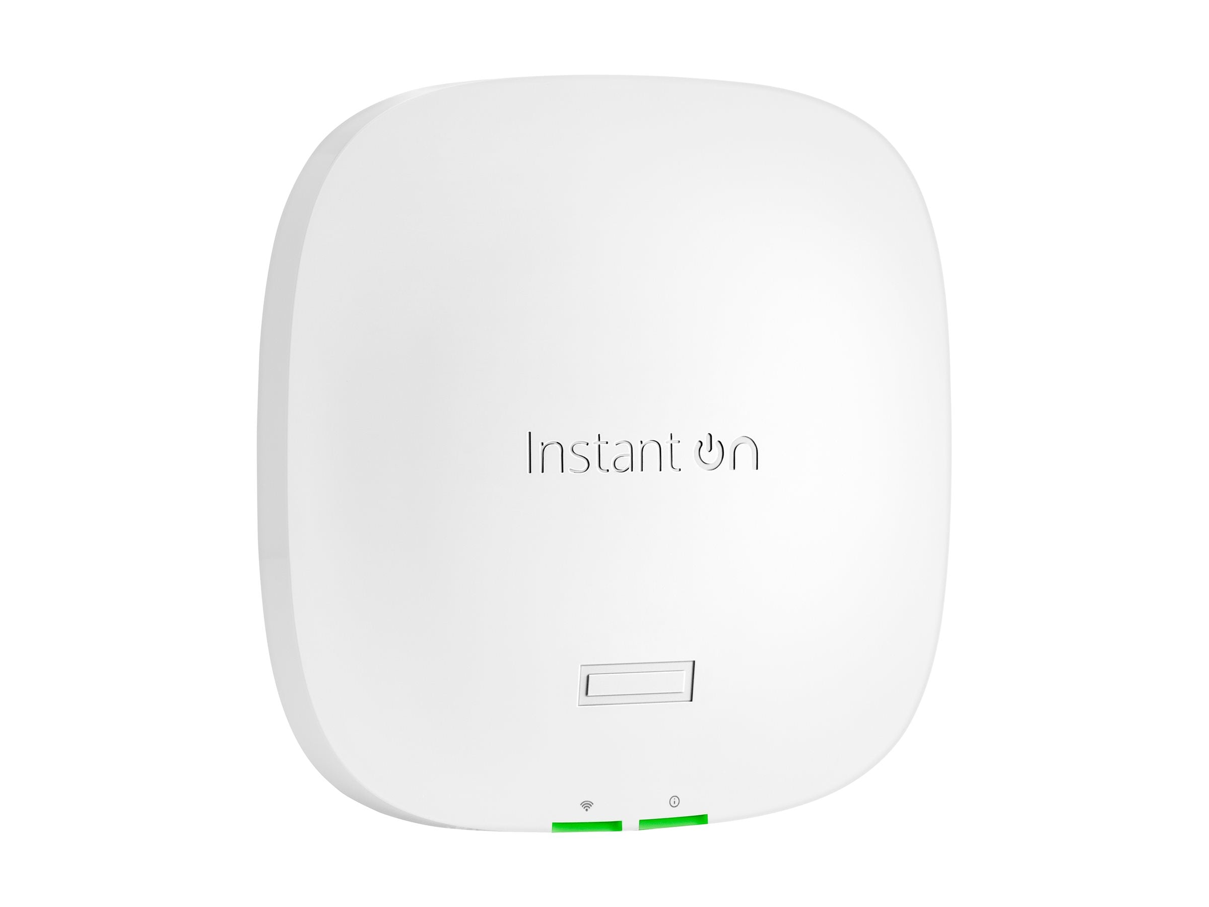 HPE Networking Instant On AP21 RW Dual Radio 2x2 Wi-Fi 6 Access Point Bundle with RW PSU