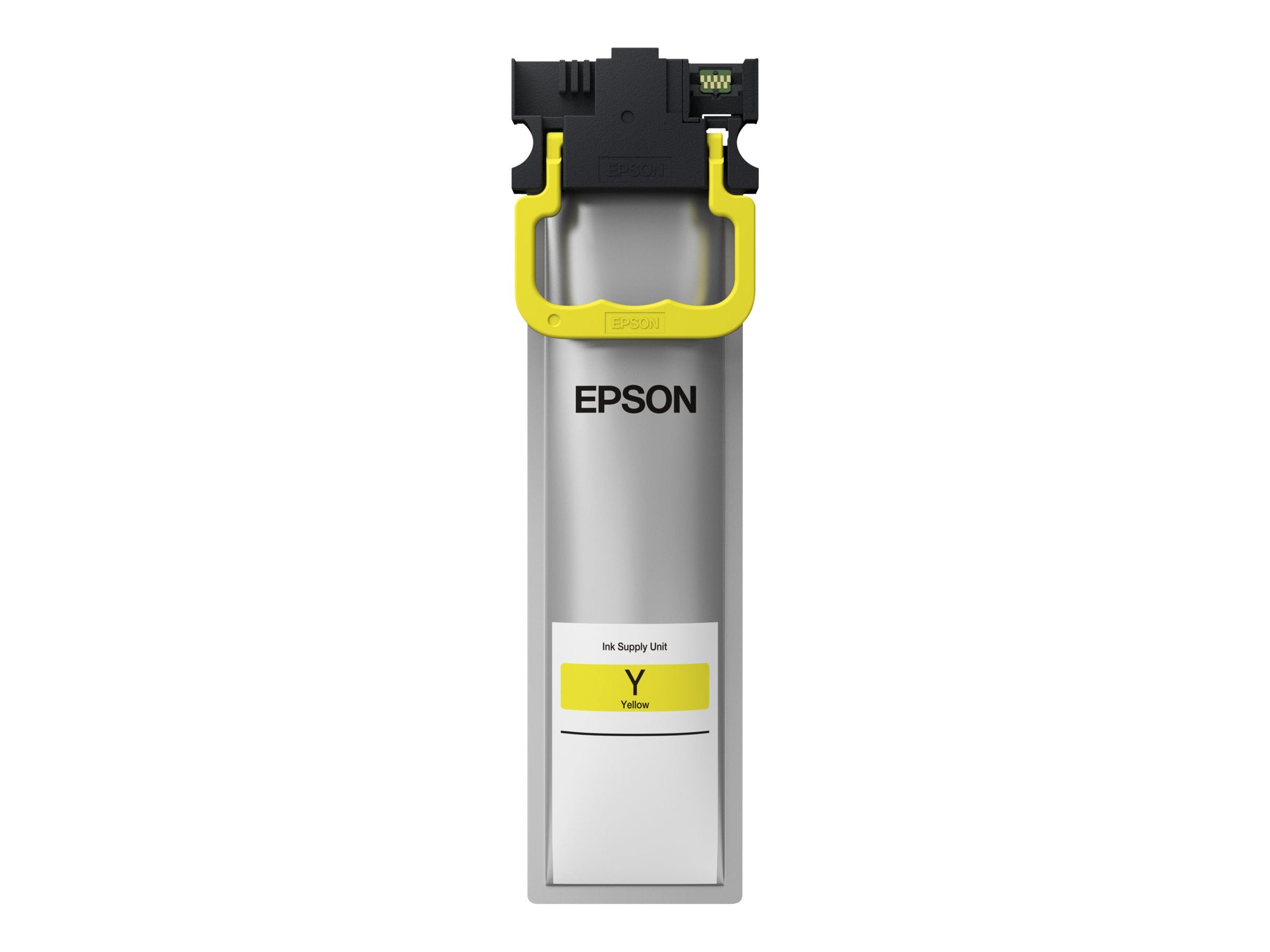 EPSON 1LB WF-C53xx/WF-C58xx Series Ink Cartridge L Yellow - Vorderansicht