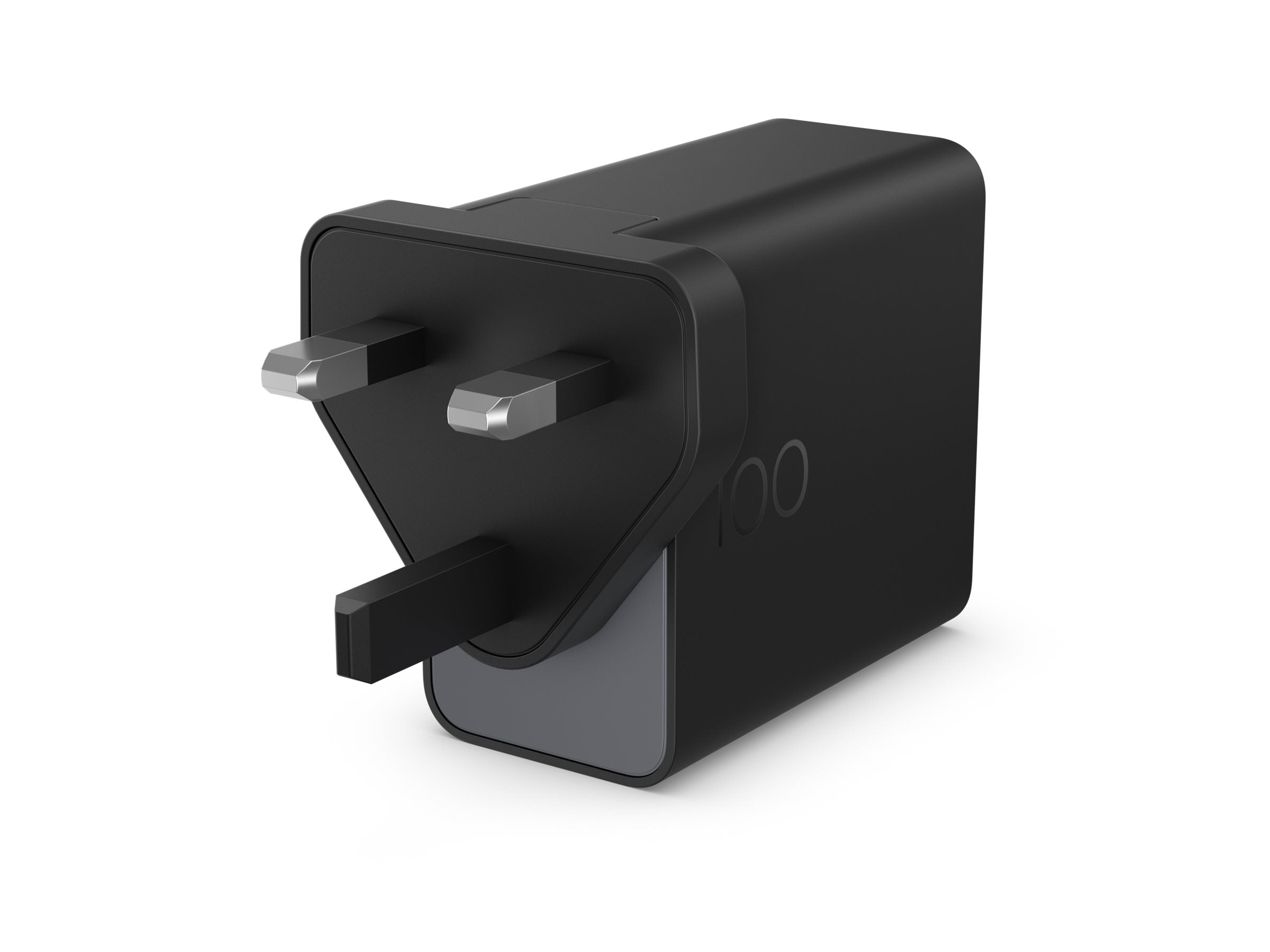 HP 100W Gallium Nitride Wall Charger Vorderansicht