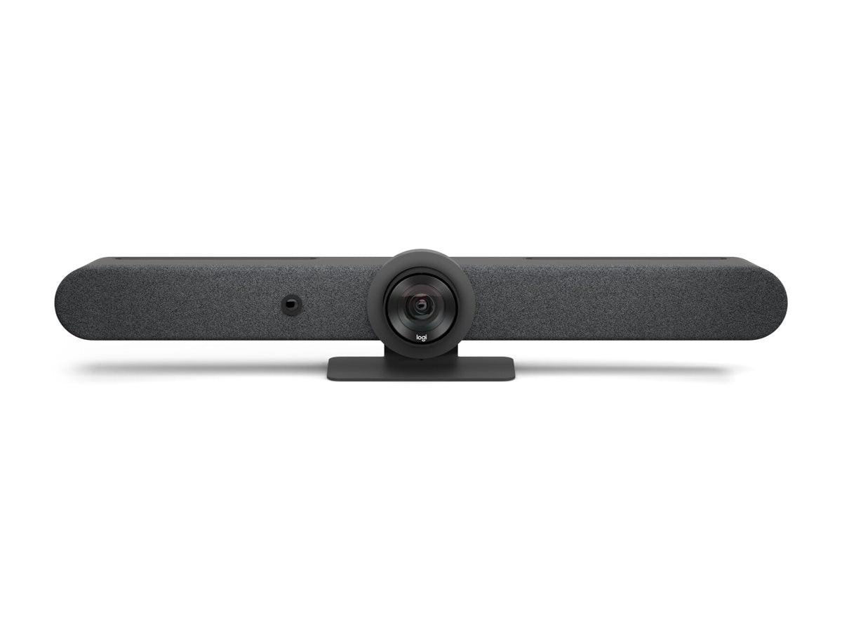 LOGITECH Rally Bar Installation