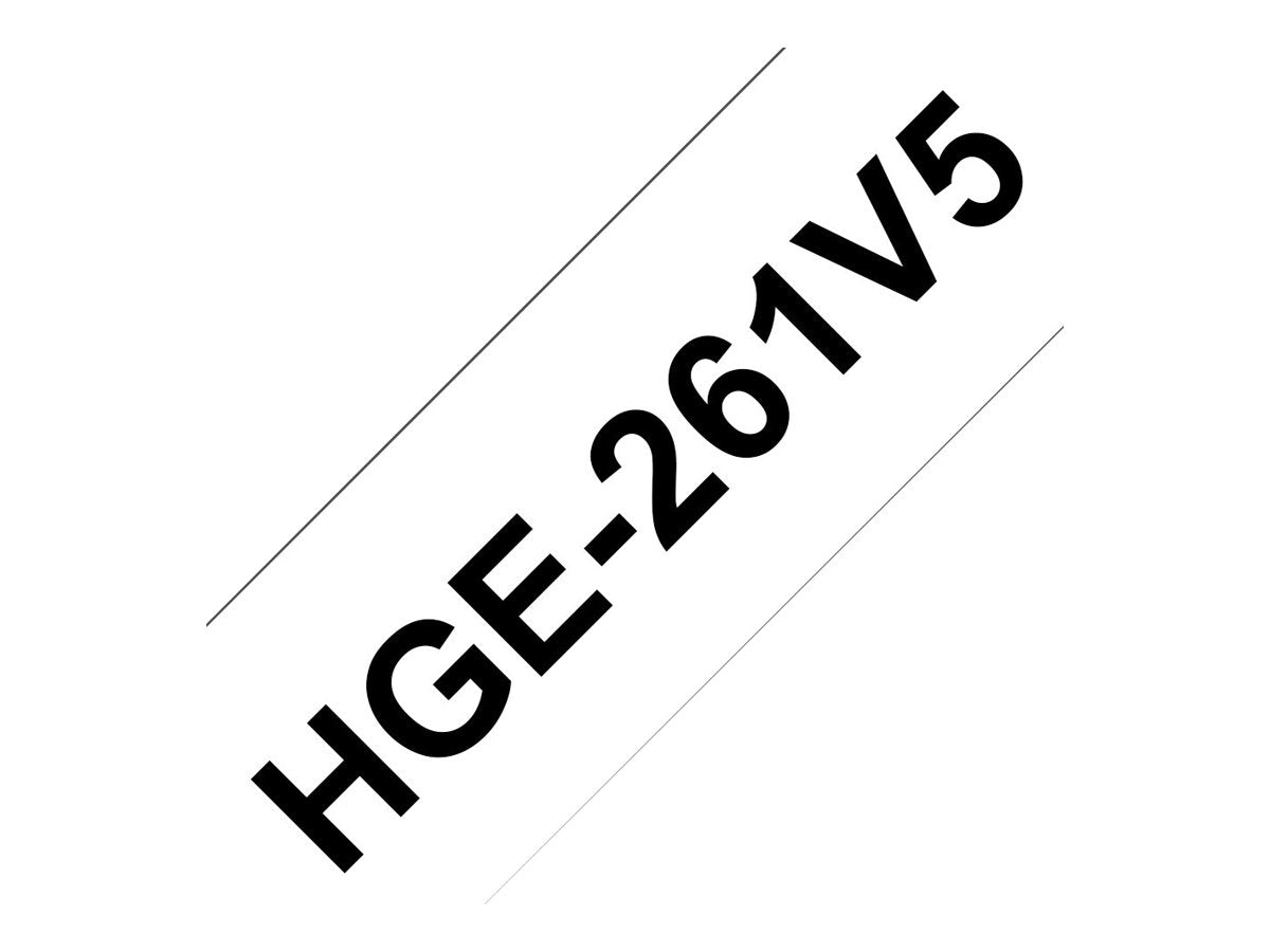 BROTHER HGE261V5 Schriftbandkassette Verpackung